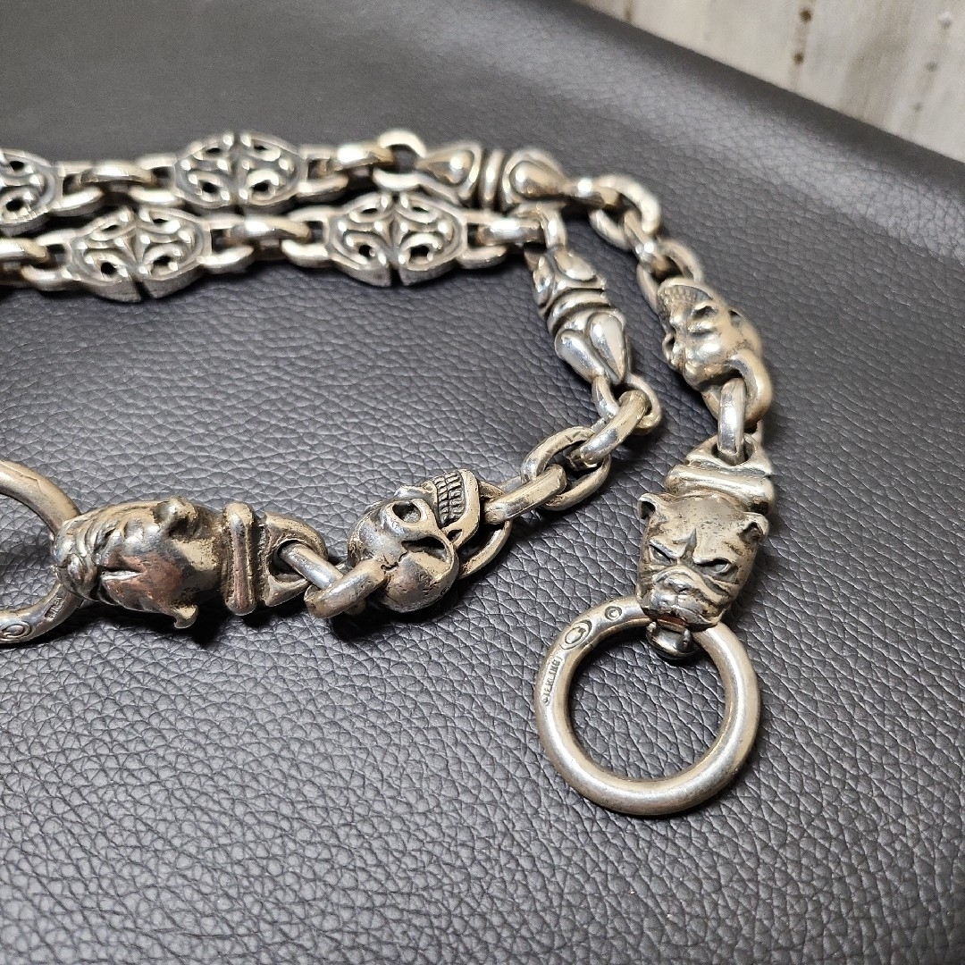 Gaboratory - 生前 ガボール ウォレットチェーンの通販 by