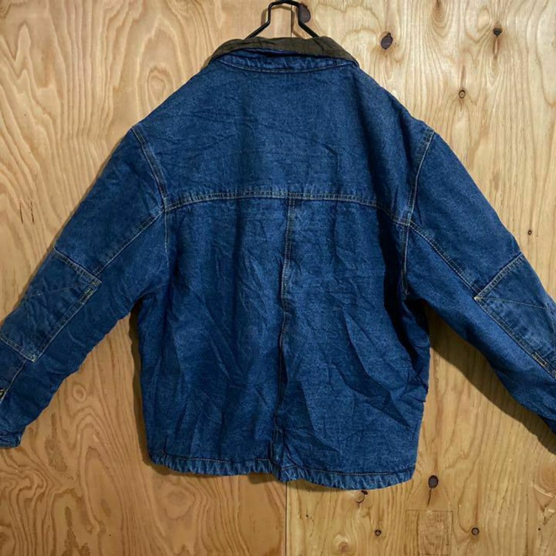 Wrangler - ラングラー デニムジャケット カバーオール コーデュロイ