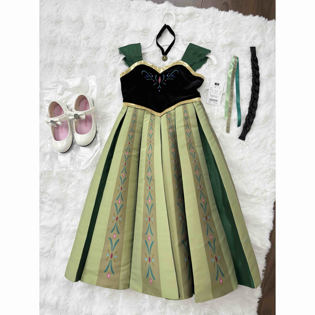 Disney - 専用ビビディバビディブティック アナ プレミアムドレス 美品