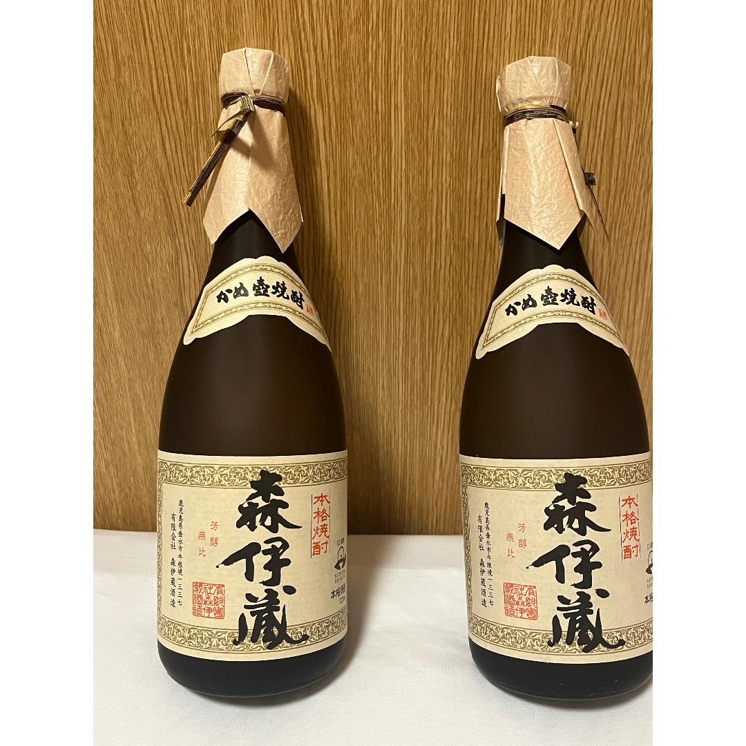 森伊蔵 本格焼酎 さつま名産 720ml 森伊蔵酒造 森伊蔵 720ml 箱付 芋