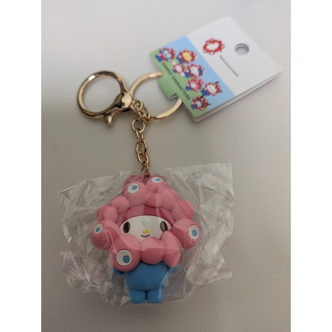 サンリオ - EXPO2025 関西万博 サンリオ ミャクミャクマイメロ 立体