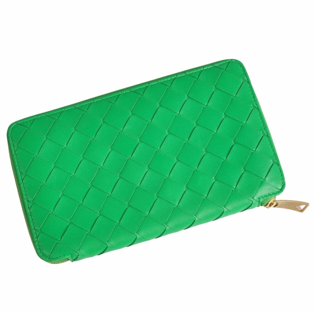 BOTTEGA VENETA - 極美品 ボッテガヴェネタ BOTTEGA VENETA 財布 長