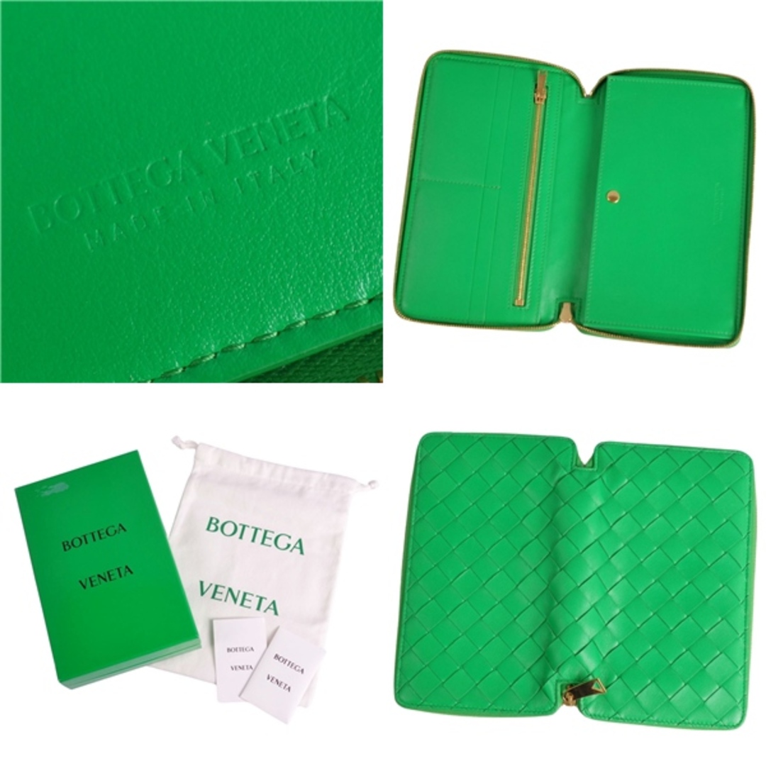 BOTTEGA VENETA - 極美品 ボッテガヴェネタ BOTTEGA VENETA 財布 長