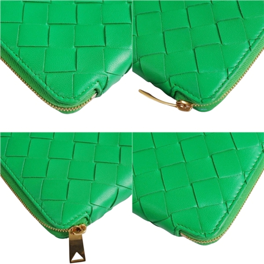 BOTTEGA VENETA - 極美品 ボッテガヴェネタ BOTTEGA VENETA 財布 長