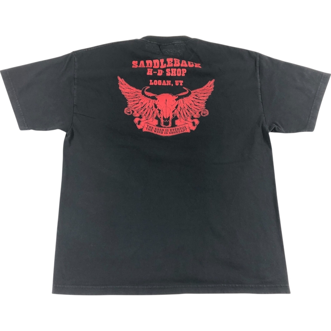 Harley Davidson - 古着 ハーレーダビッドソン Harley-Davidson