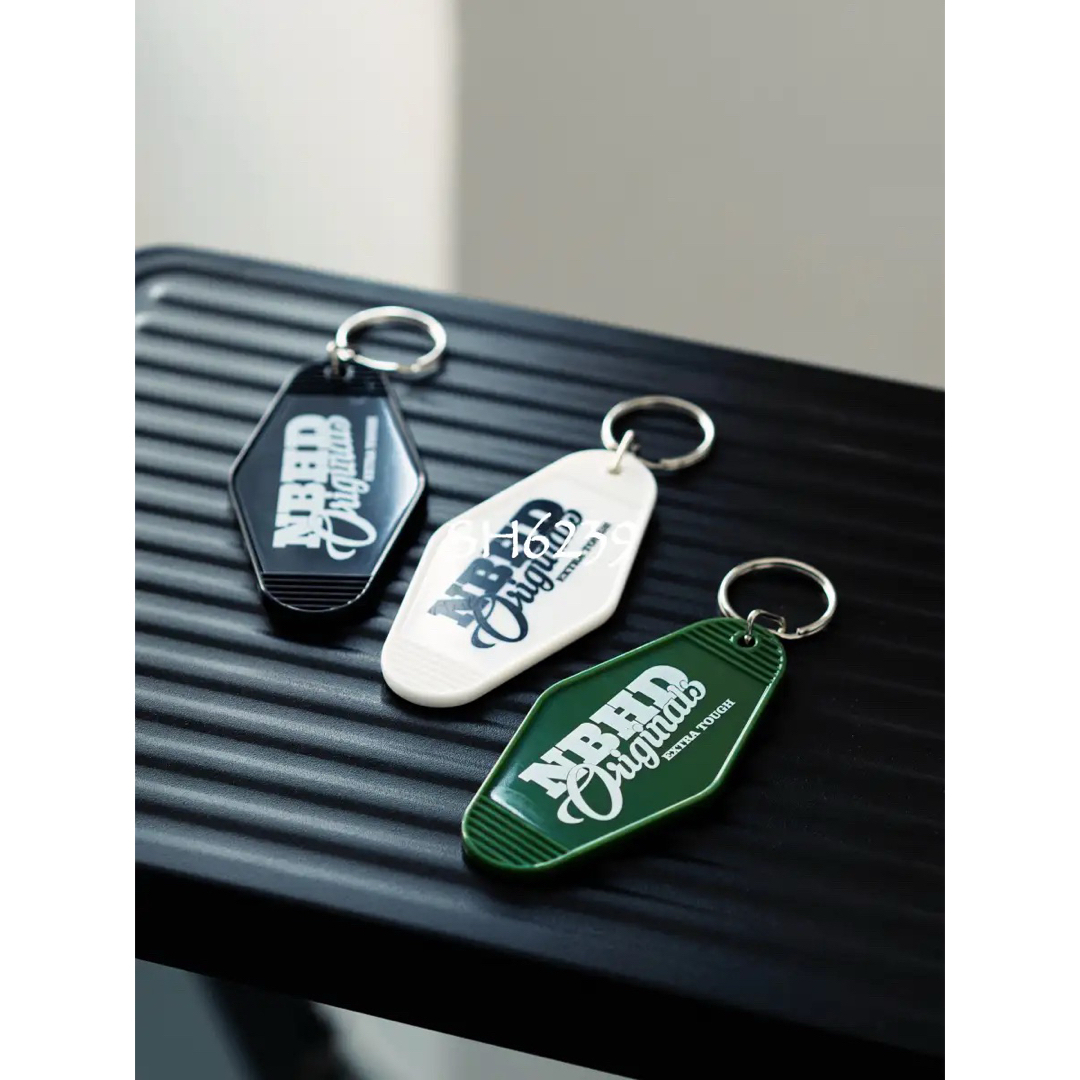 NEIGHBORHOOD - ネイバーフッド NEIGHBORHOOD MOTEL TYPE キーホルダー