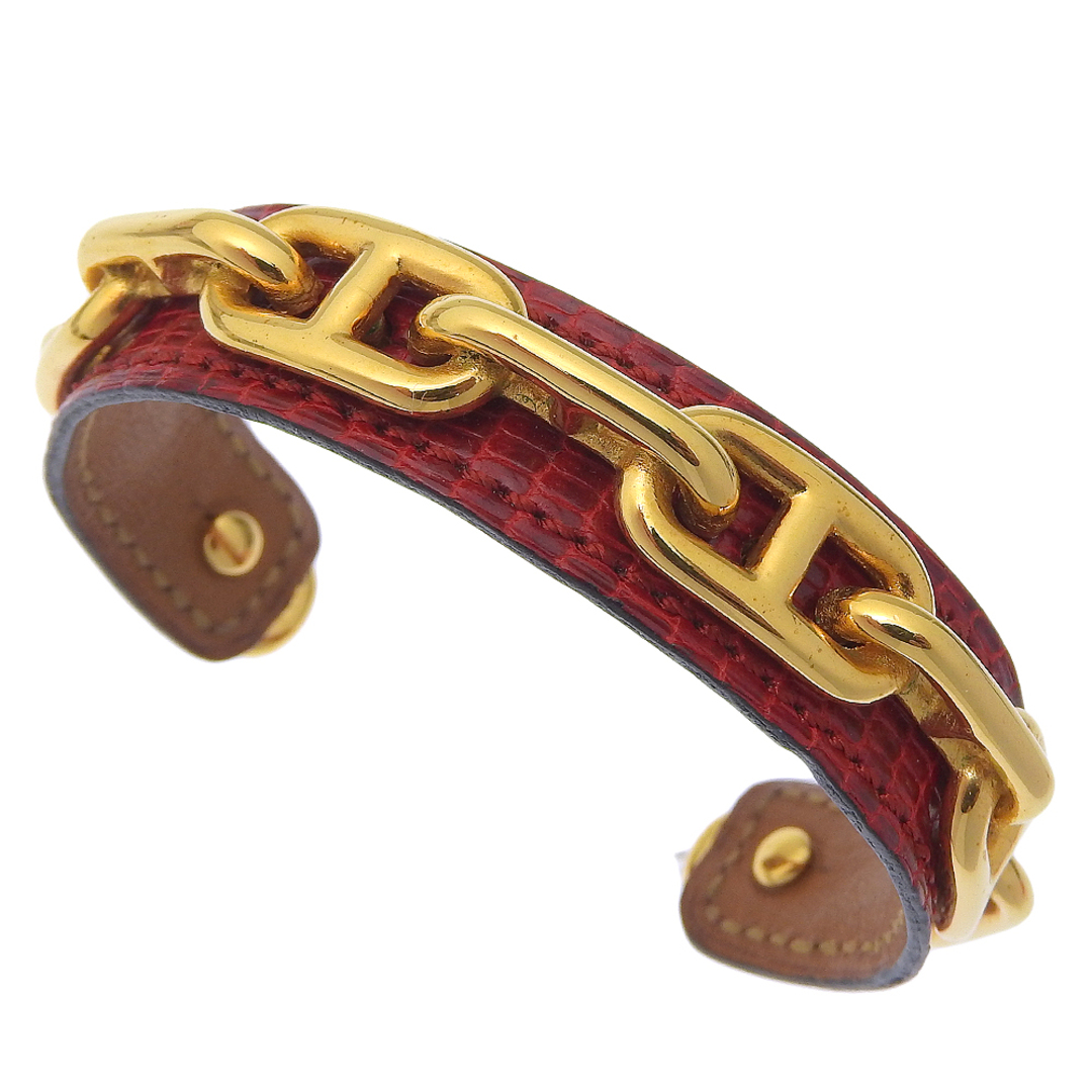 HERMES - 【本物保証】 箱付 超美品 エルメス HERMES シェーヌダンクル