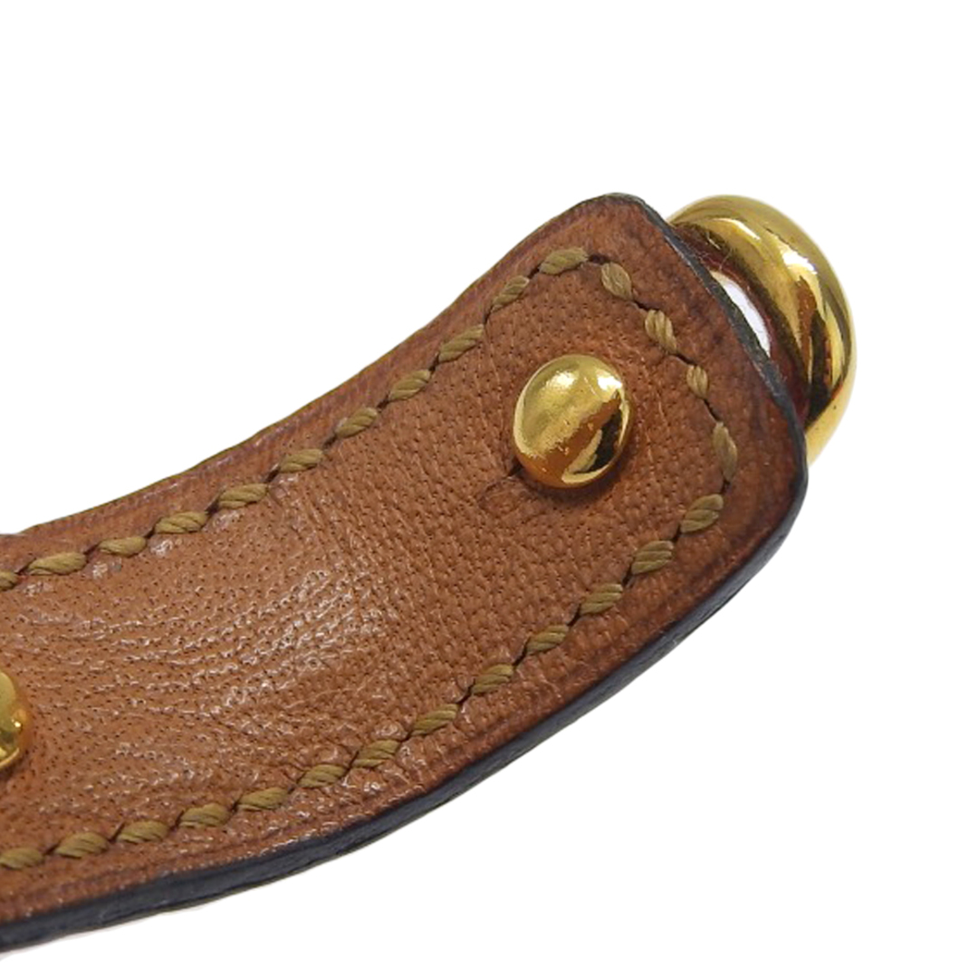 HERMES - 【本物保証】 箱付 超美品 エルメス HERMES シェーヌダンクル