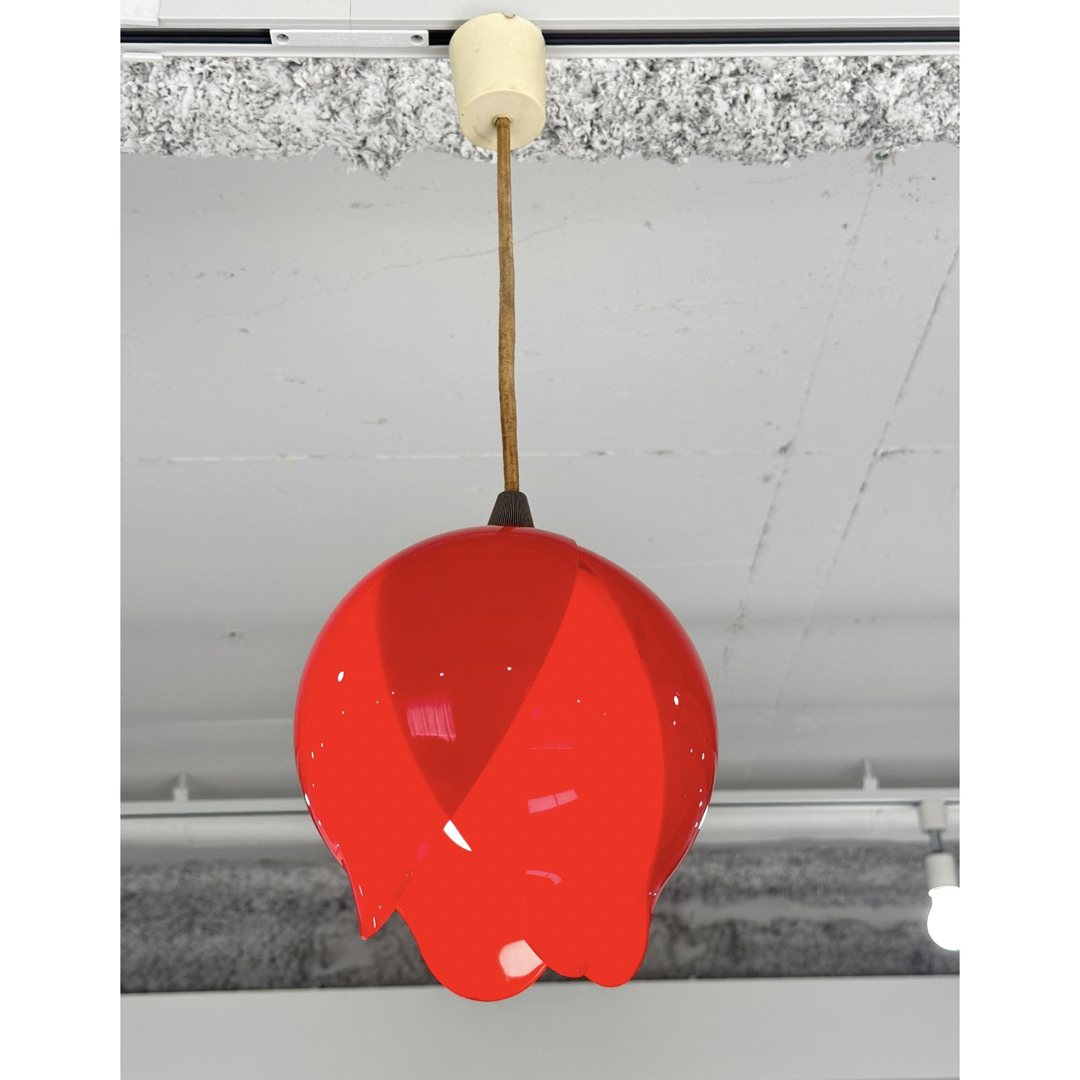 ☆日曜限定価格☆レトロポップ チューリップライト 昭和レトロ ☆日曜