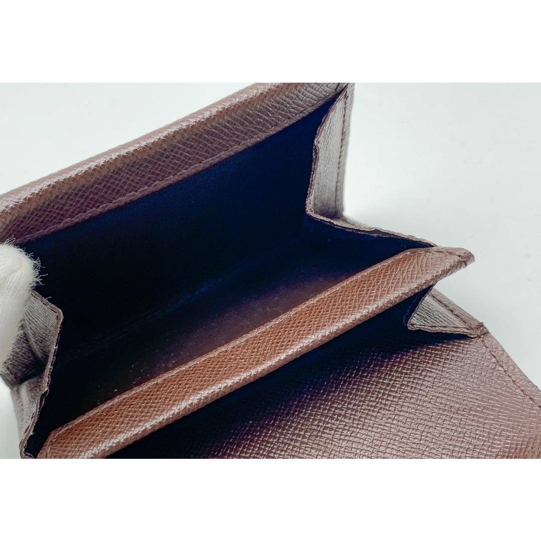 ルイヴィトン コインケース ダミエ ポルト モネ・プラ N61930 ルイ