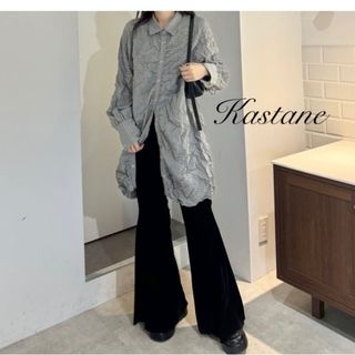 rosy monster Vienetta blouse ホワイト