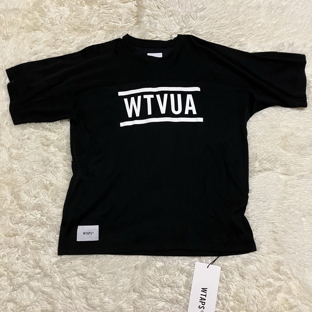 W)taps - 未使用 ダブルタップス QB / SS / RACO. BRACKETS 02の通販