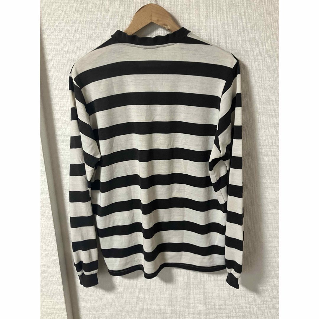 60s 〜 70s ボーダーカットソー gm parts レースアップ 【公式通販】