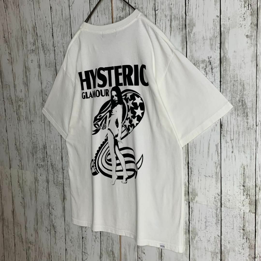 HYSTERIC GLAMOUR - 【最高デザイン】ヒステリックグラマー☆バック