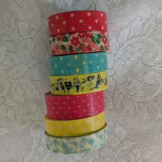 Cath Kidston（テープ/マスキングテープ）のフリマアイテム一覧