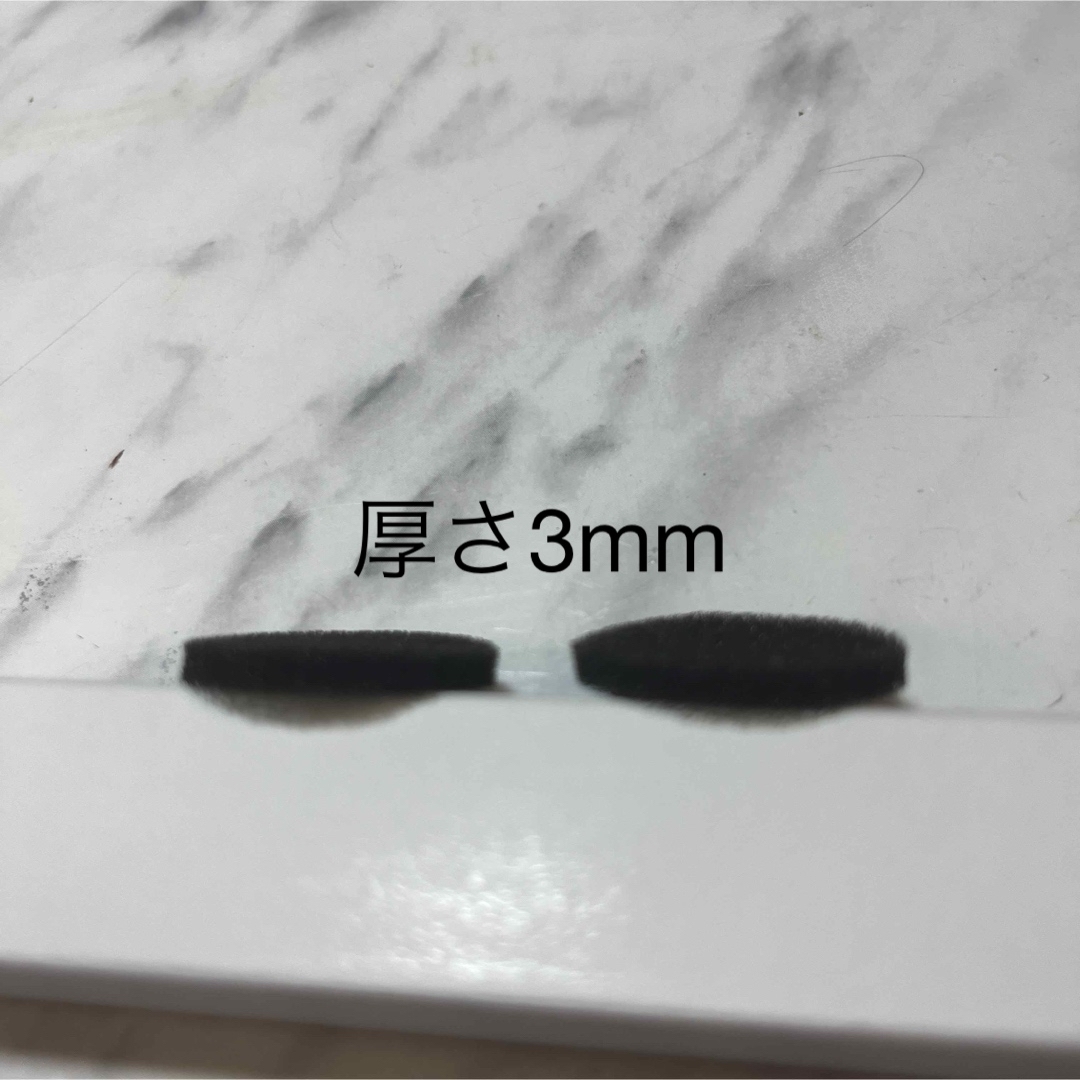 シュアーSM58用 ピックアップスポンジ10枚セットの通販 by W.POP｜ラクマ