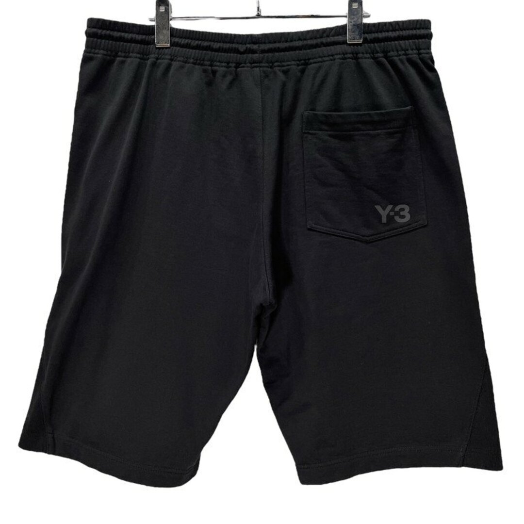 ワイスリー】ヨウジヤマモト アディダス ハーフパンツ バックジップ S