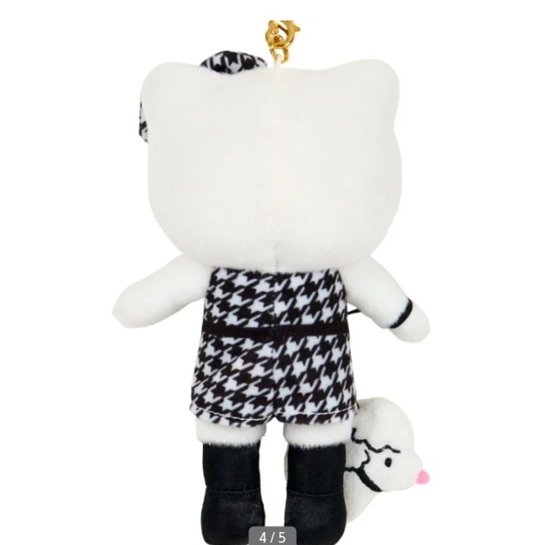 ハローキティ - Sanrioサンリオハローキティ50周年マスコットホルダー