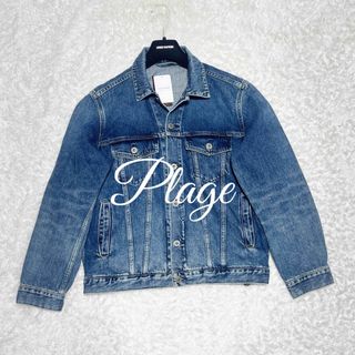 Plage（Gジャン/デニムジャケット）のフリマアイテム一覧