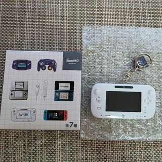 Wii U - ニンテンドーミュージアム キーホルダー Wii U 限定品の通販
