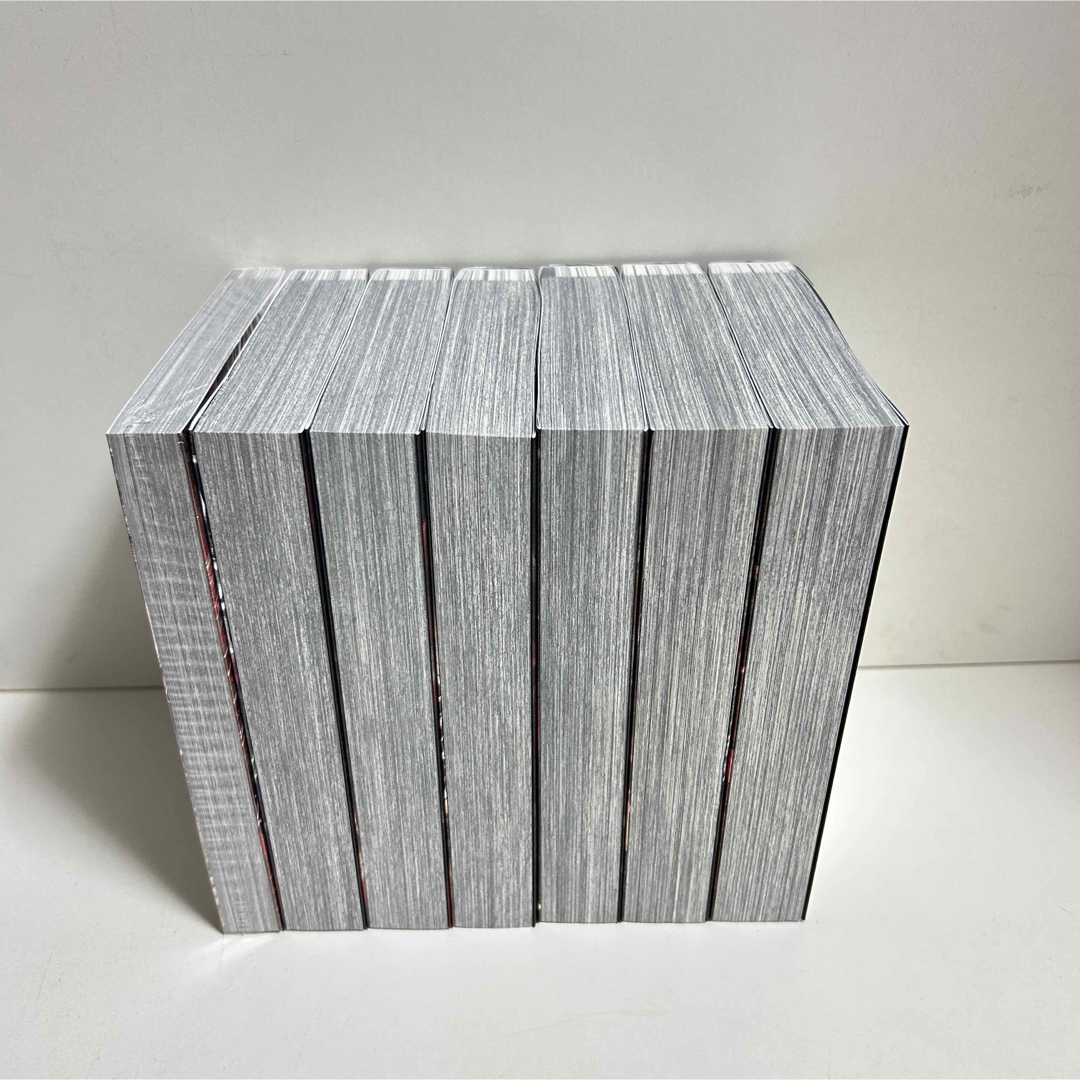 完全版 ガンニバル 全巻初版 1〜7巻 全巻セット まとめ売り 漫画