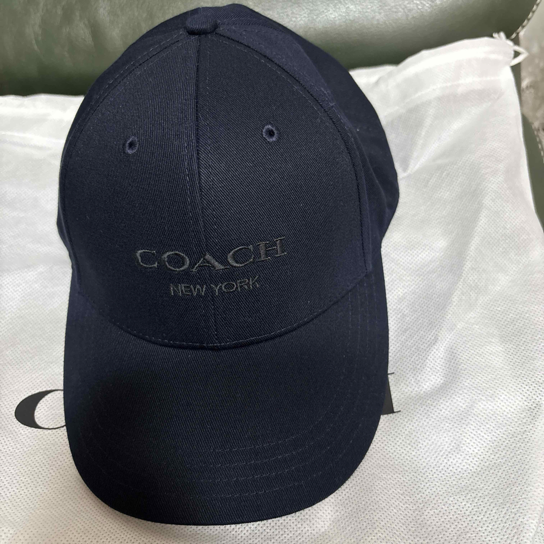 COACH - コーチキャップの通販 by りんりん's shop｜コーチならラクマ