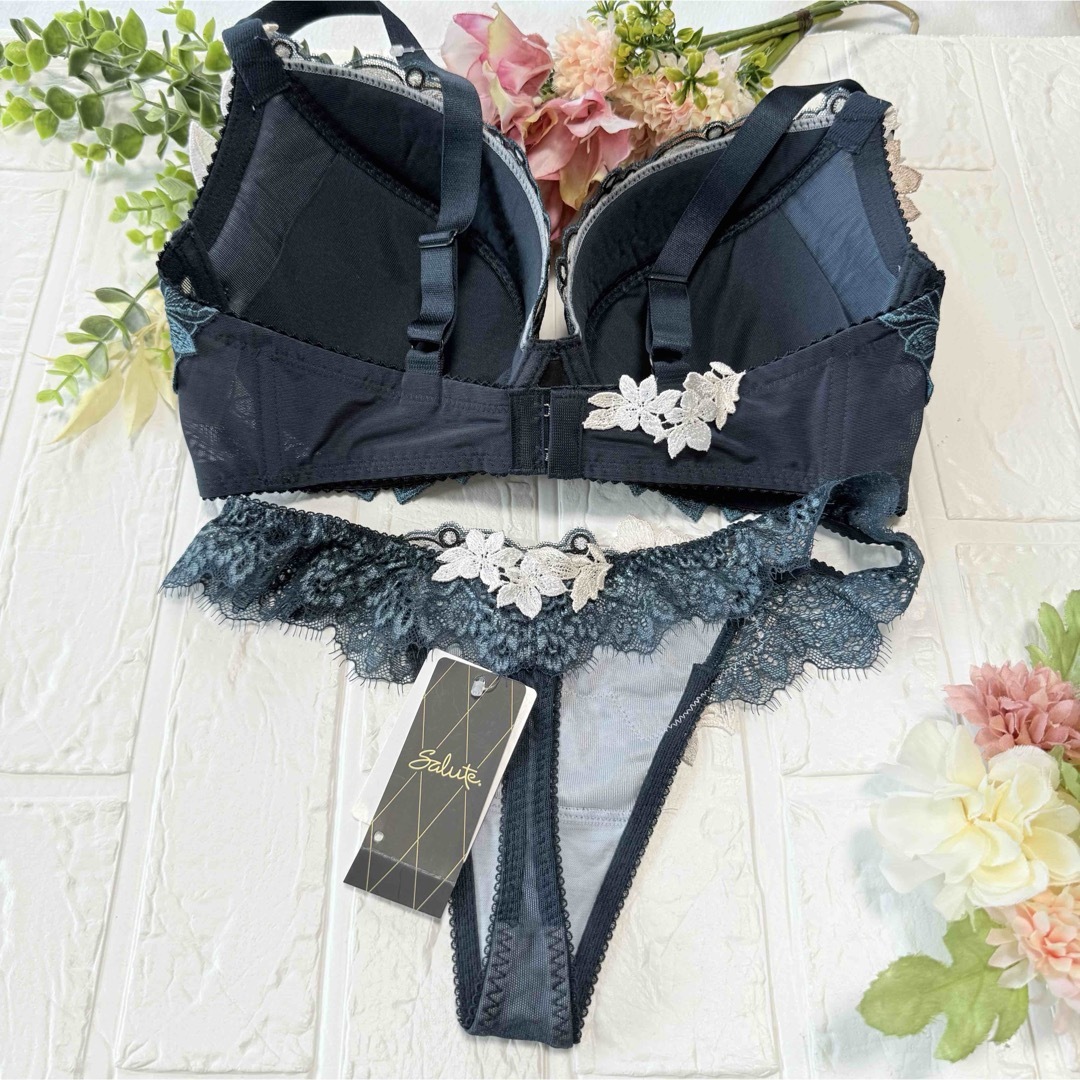 ワコール サルート 71G リボンブラ G70M ワコール サルート 71G