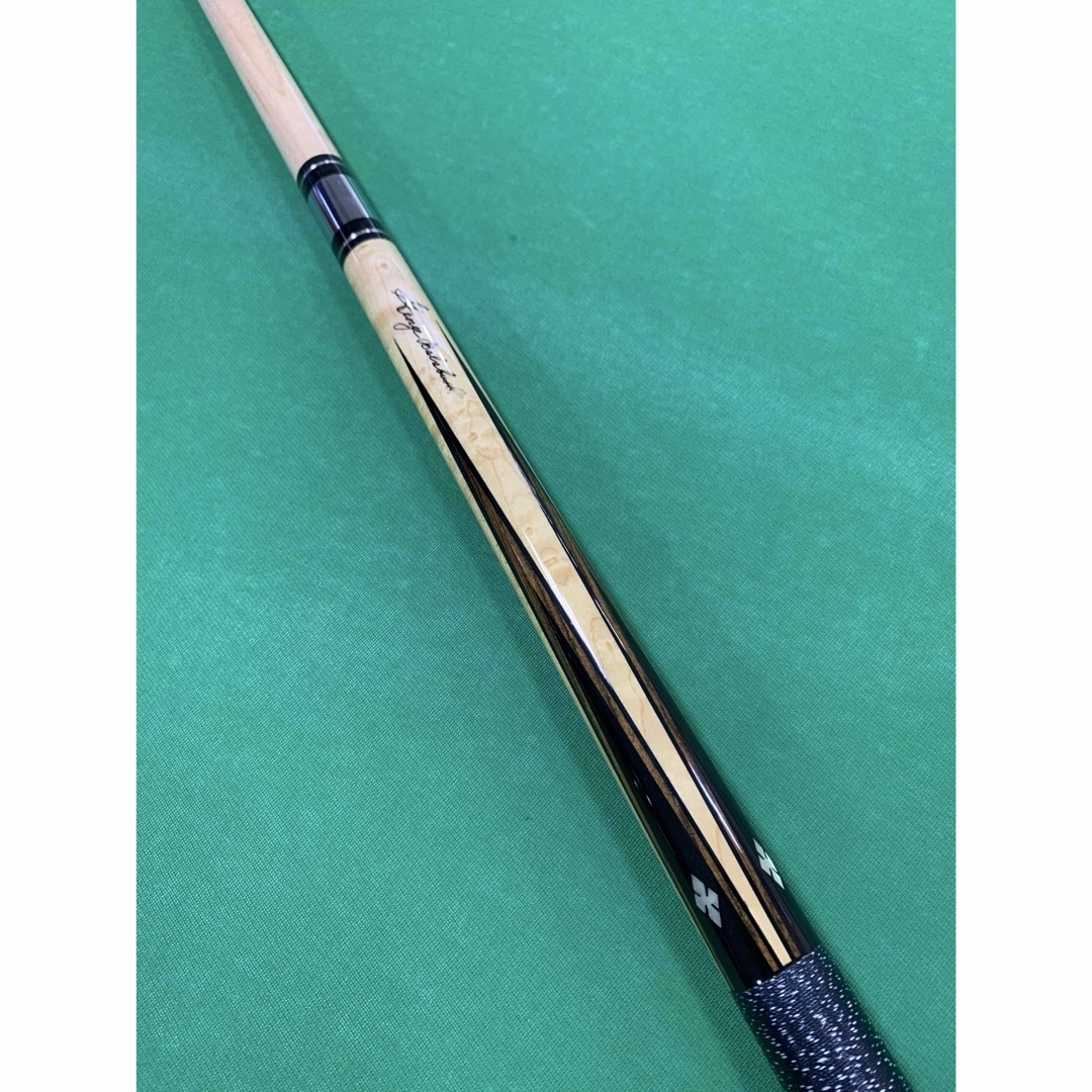 ビリヤード キュー 新品 バラブシュカアダム社GB-5 訳有の通販 by