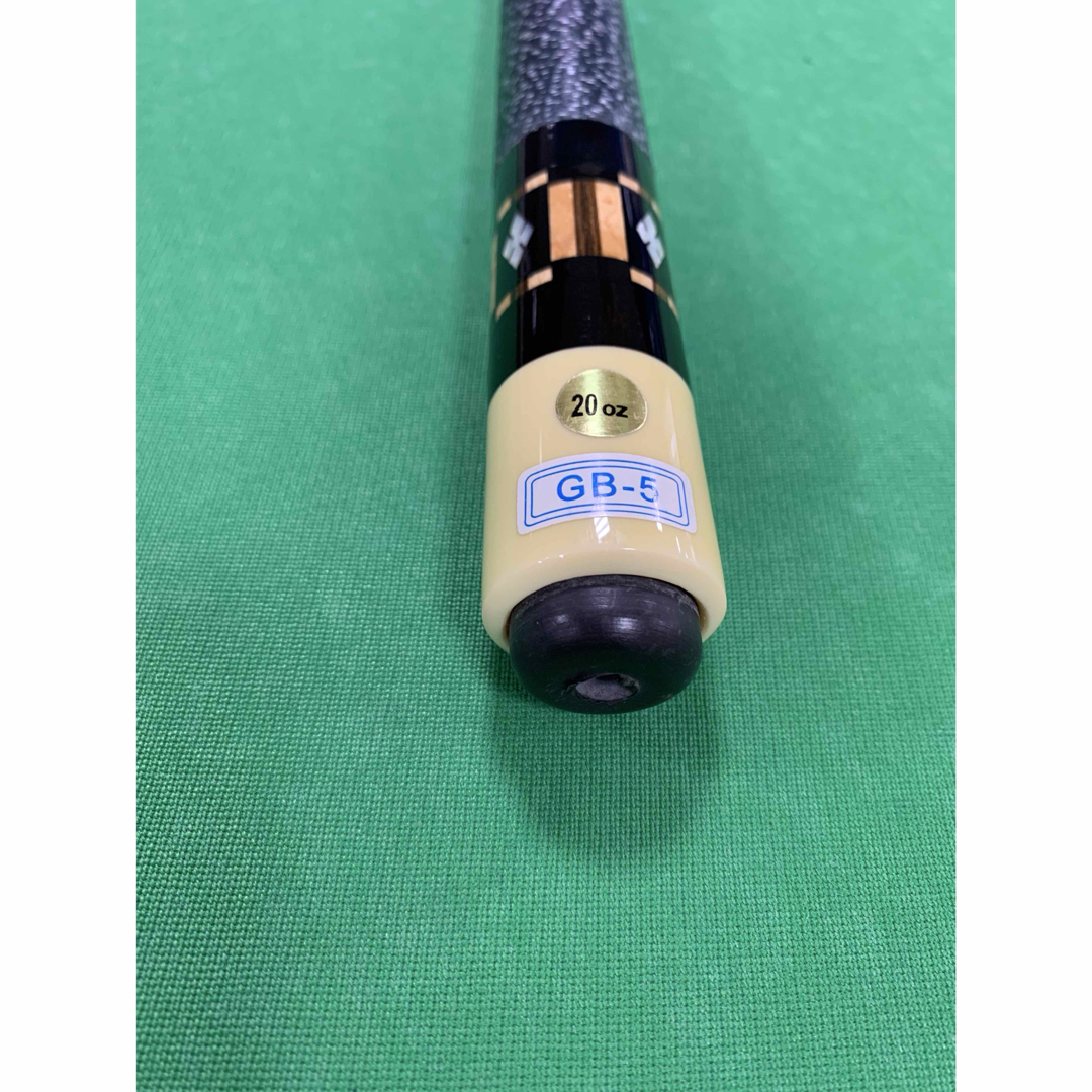 ビリヤード キュー 新品 バラブシュカアダム社GB-5 訳有の通販 by