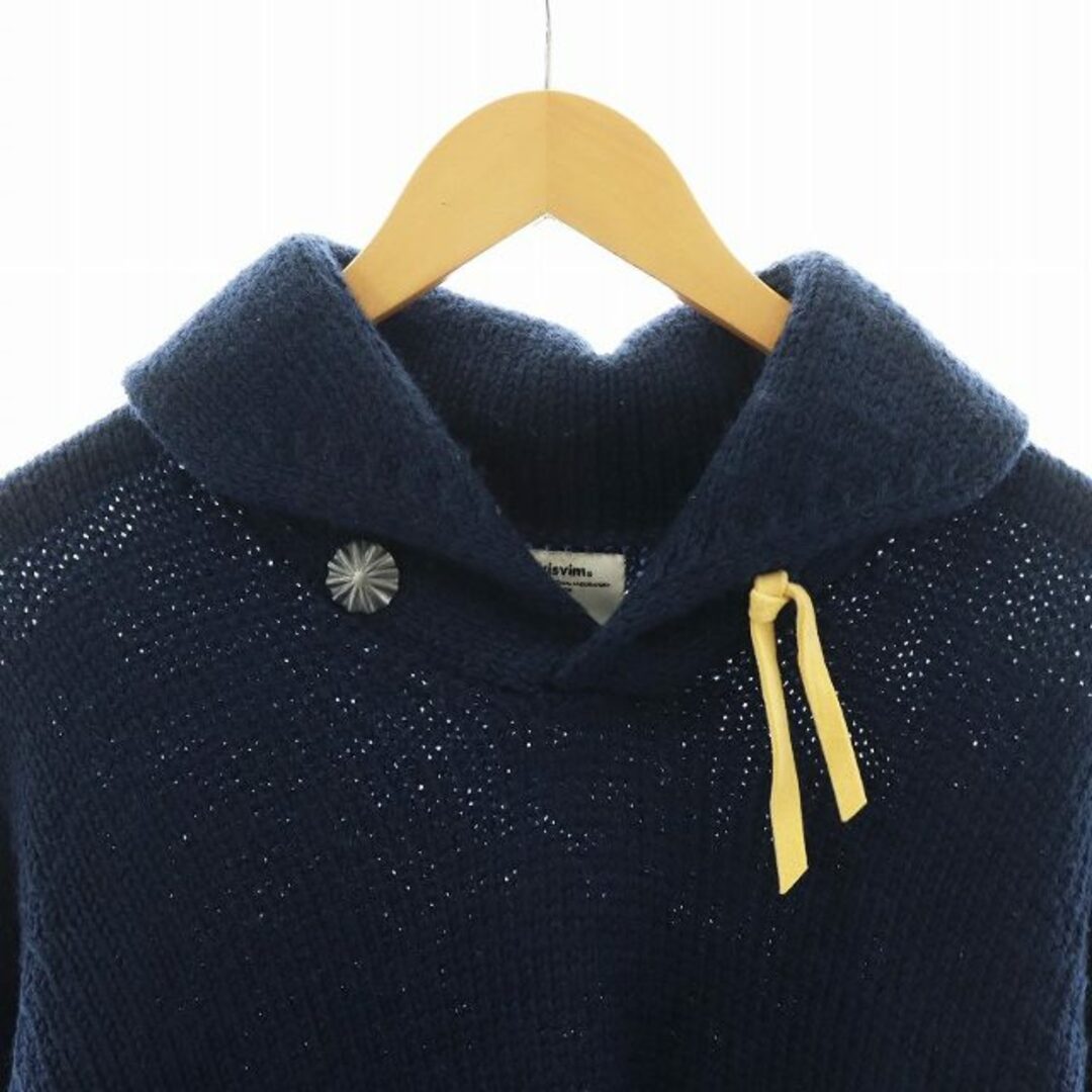 visvim ビズビム ニット プルオーバー 希少 人気 【公式通販】