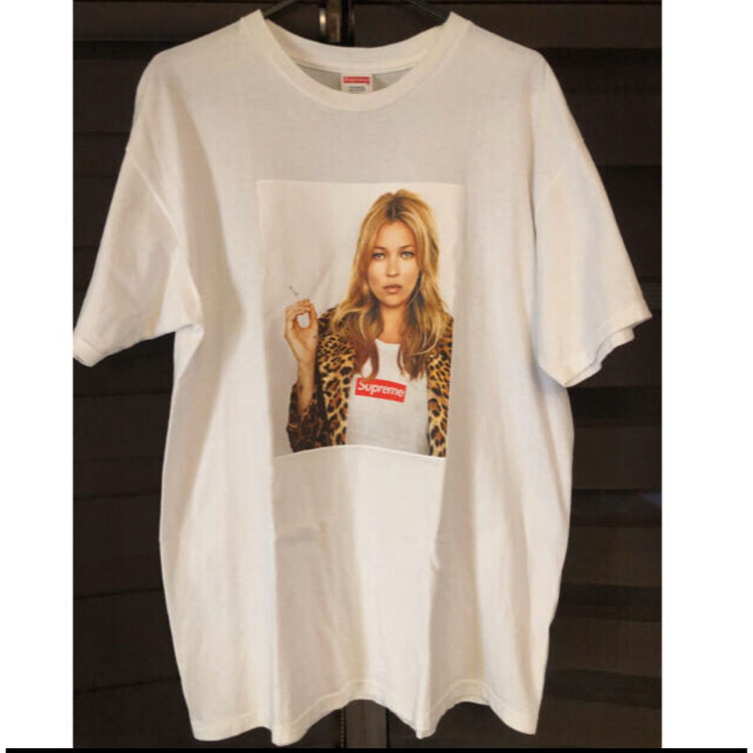 Supreme - キムタク着Supreme Kate Moss TシャツLの通販 by MEGAshop