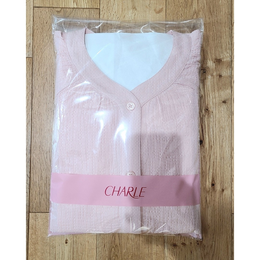 シャルレ - シャルレ 婦人ナイティ(8分袖) Lの通販 by アラジン's