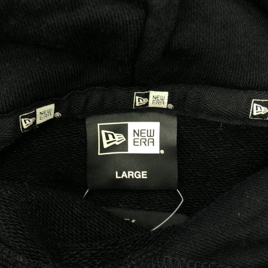 Y's - Y's×NEWERA ワイズ ニューエラ 19SS ロゴ刺繍スウェットプル