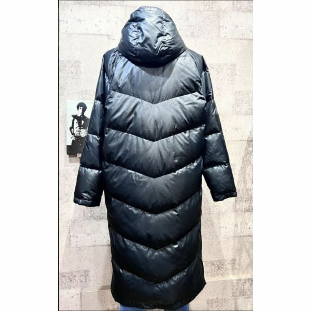 PUMA - プーマ ダウン ベンチコート ブラック/ゴールド L メンズ PUMA