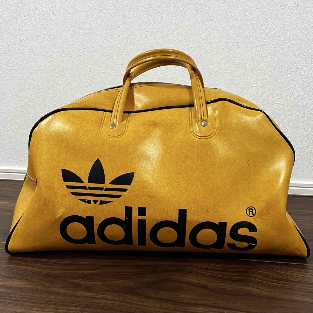 adidas - adidas アディダス 70s ヴィンテージ ボストンバッグの通販