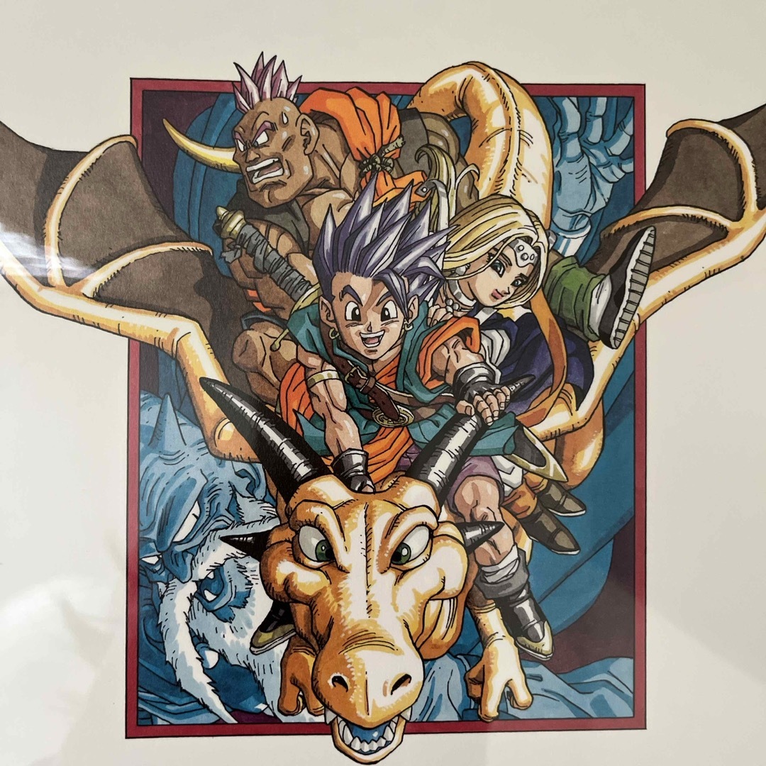 ドラゴンクエスト 複製原画の通販 by P shop｜ラクマ