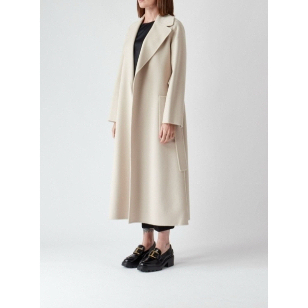 S Max Mara - 未着用 美品 S マックスマーラ コートの通販 by M's shop