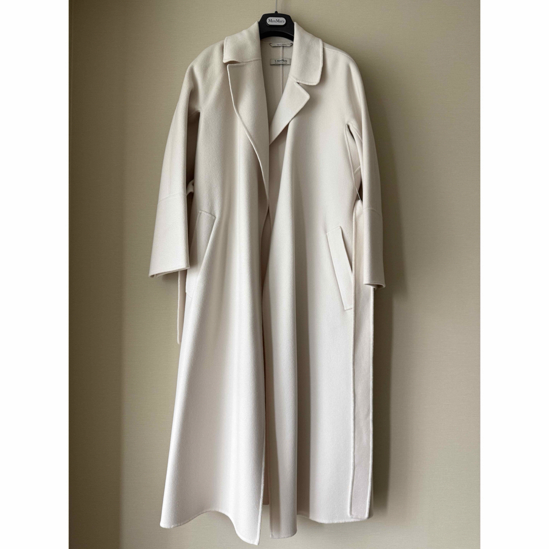 S Max Mara - 未着用 美品 S マックスマーラ コートの通販 by M's shop