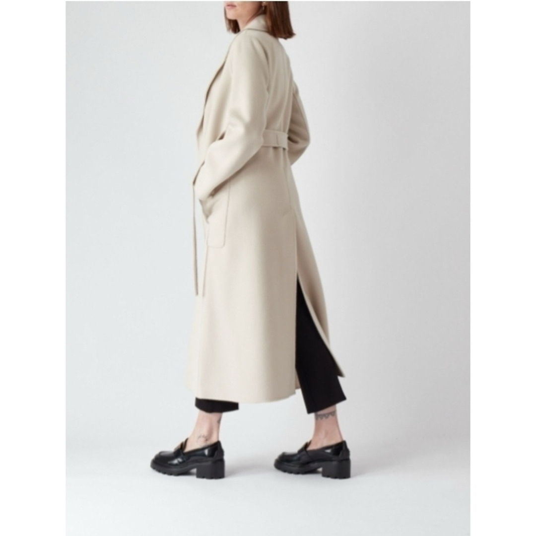 S Max Mara - 未着用 美品 S マックスマーラ コートの通販 by M's shop