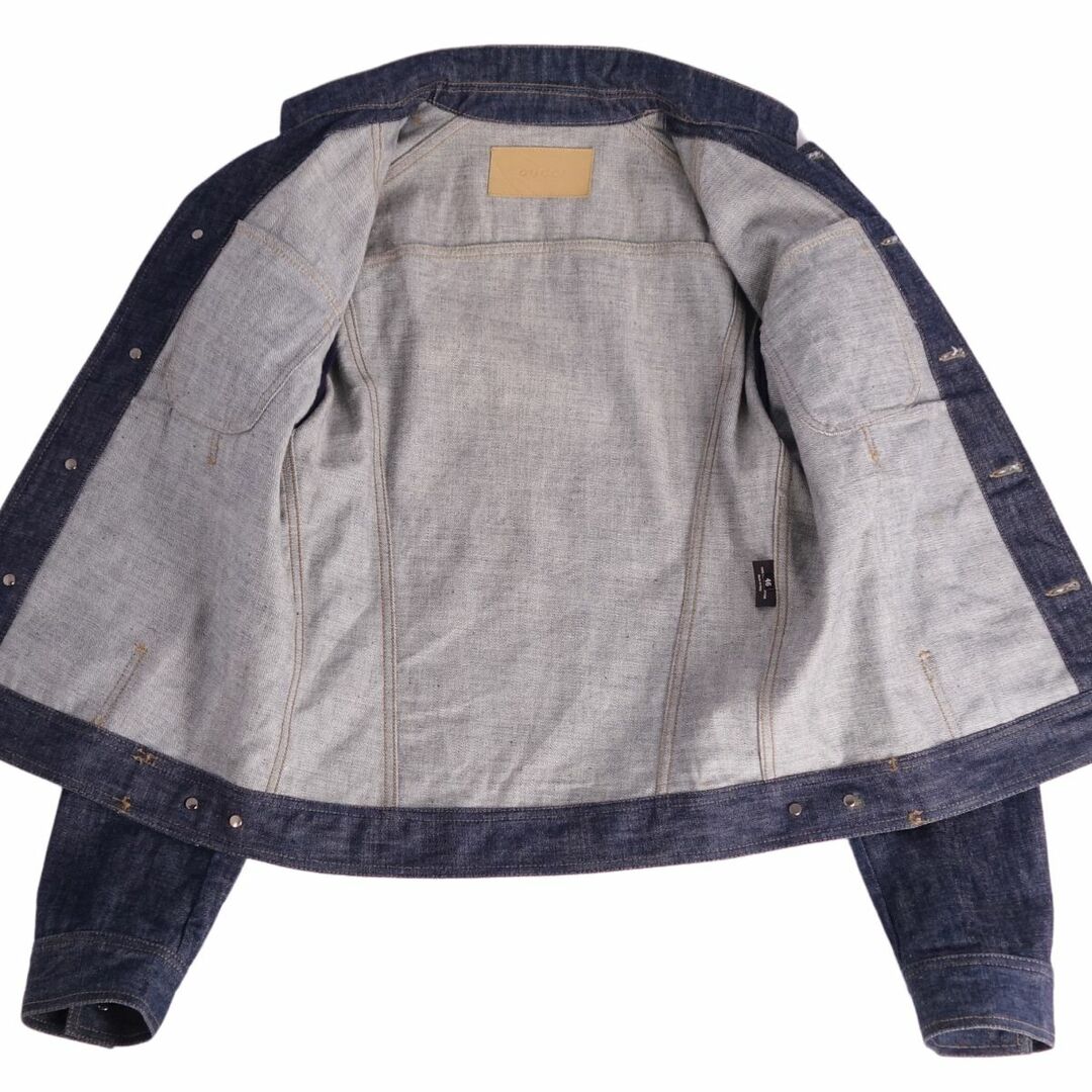 GUCCI - 美品 グッチ GUCCI ジャケット トムフォード期 デニム