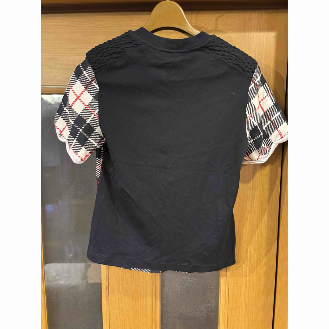 LOUIS VUITTON - #美品Louis Vuitton チェック柄 レディースシルク半袖