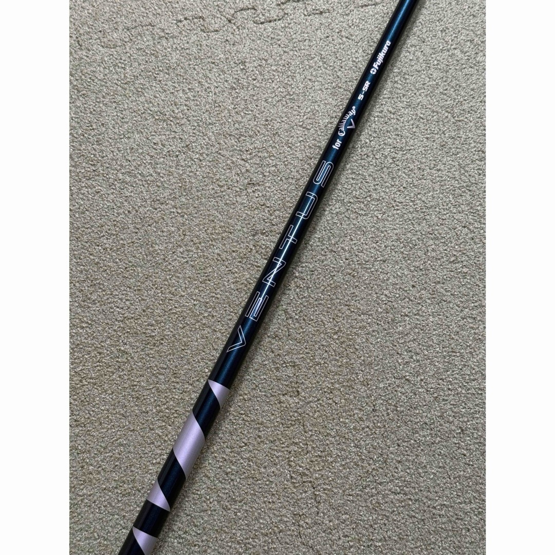 Callaway - 希少！ 新品 キャロウェイ ベンタス グリーン 5SR ミニ