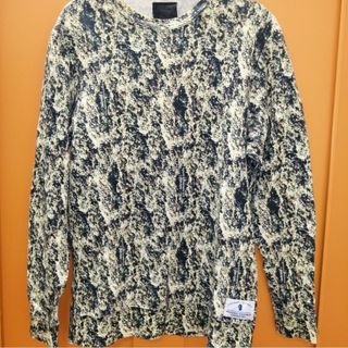 nitraid - ナイトレイド NITRAID ダウンベスト M リアルシティカモの