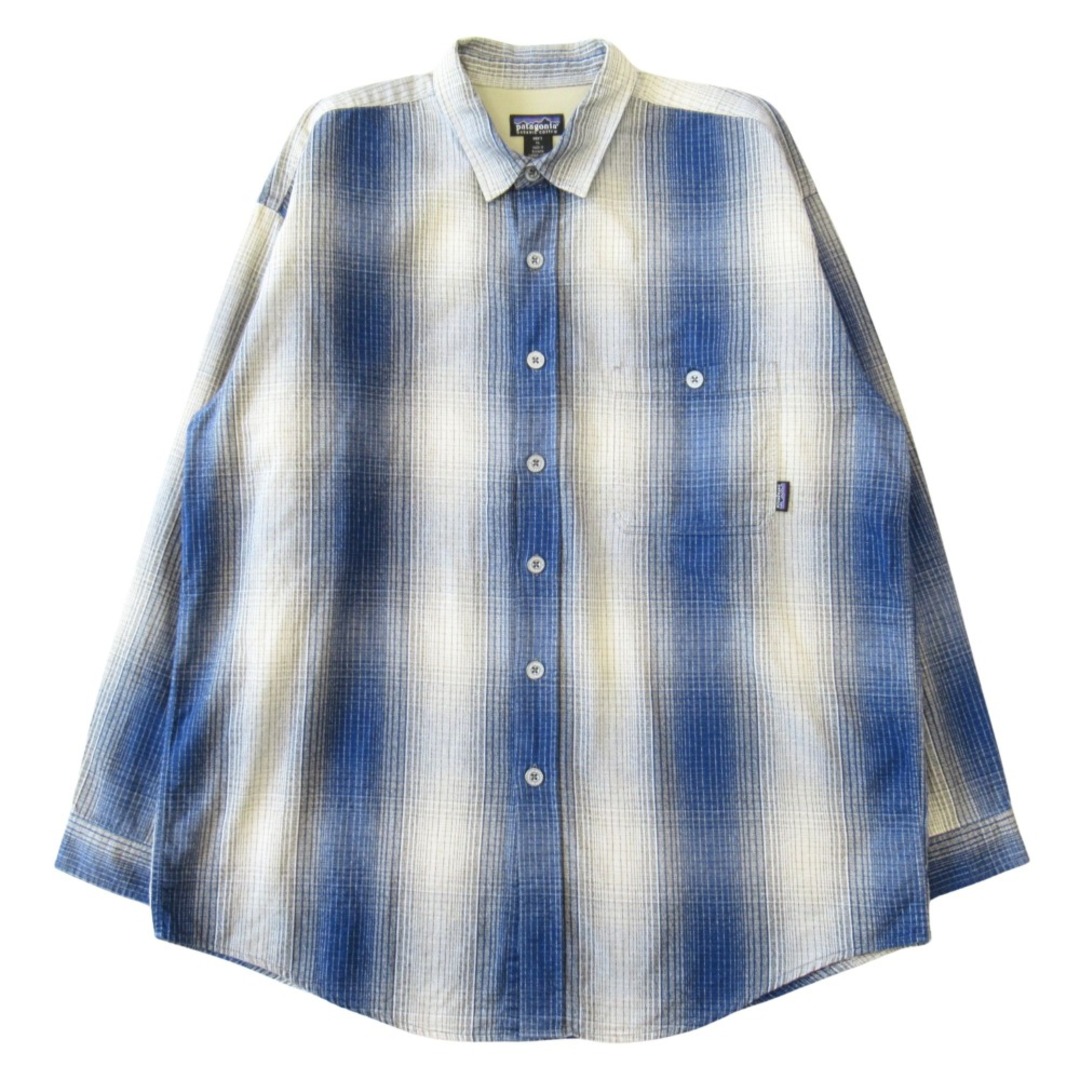patagonia - 美品 90's Patagonia パタゴニア オンブレ シャドー