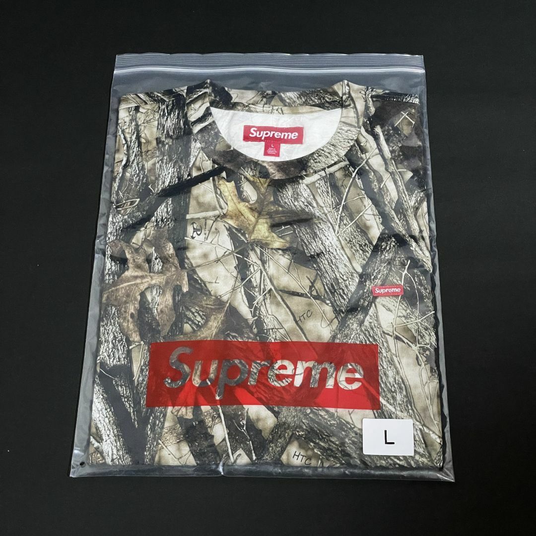 Supreme - L Supreme Small Box Tee camo カモ 迷彩の通販 by K-TOKYO