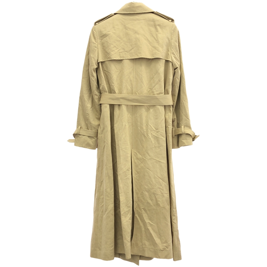 ebure ベージュ トレンチコート 【公式通販】