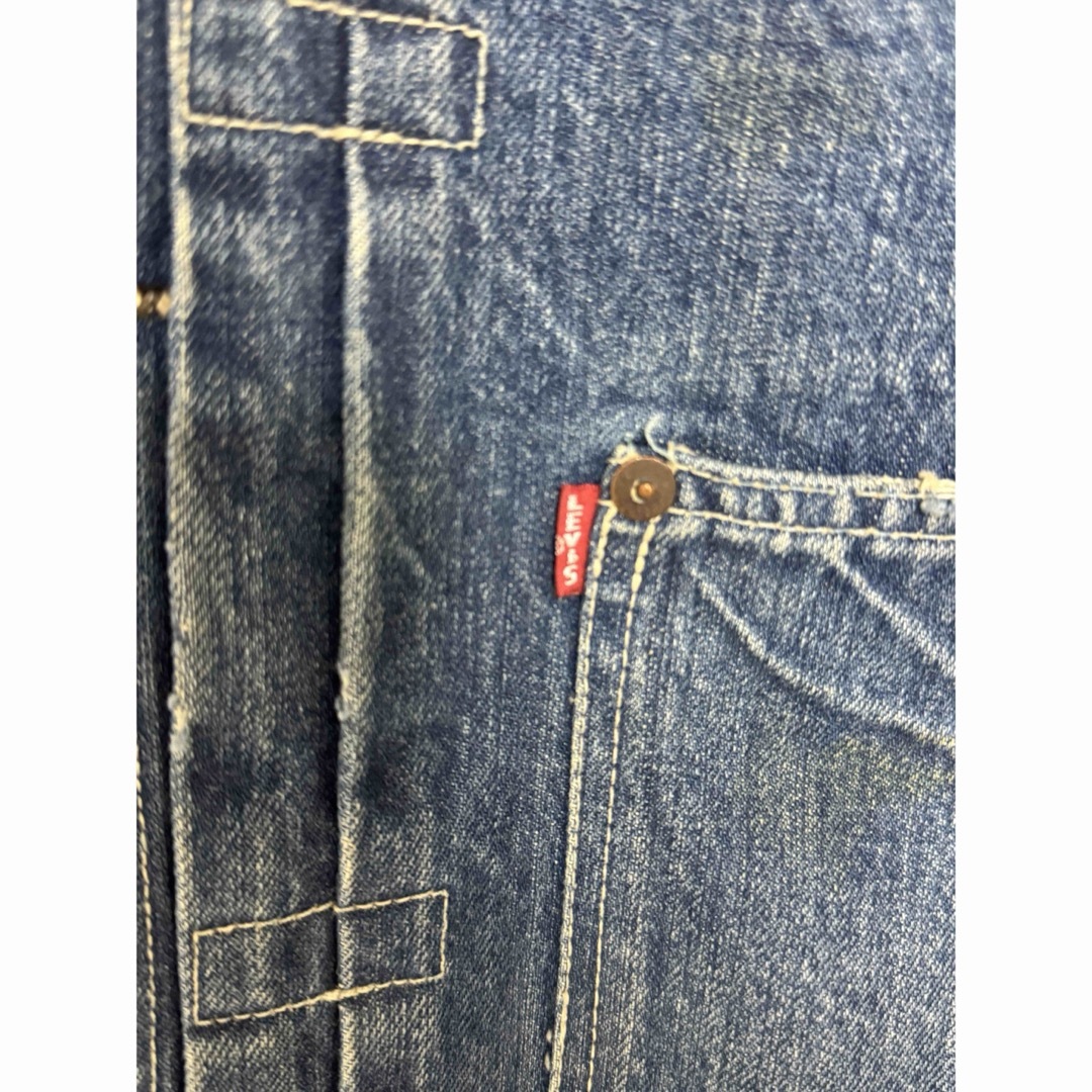 LEVI'S VINTAGE CLOTHING - 超レア LVC S506XX リーバイス 大戦