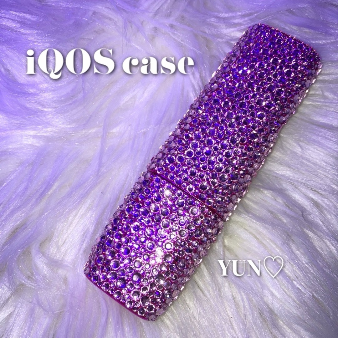 I③ IQOS アイコス アイコスケース アイコスケースデコ デコ デコ電の