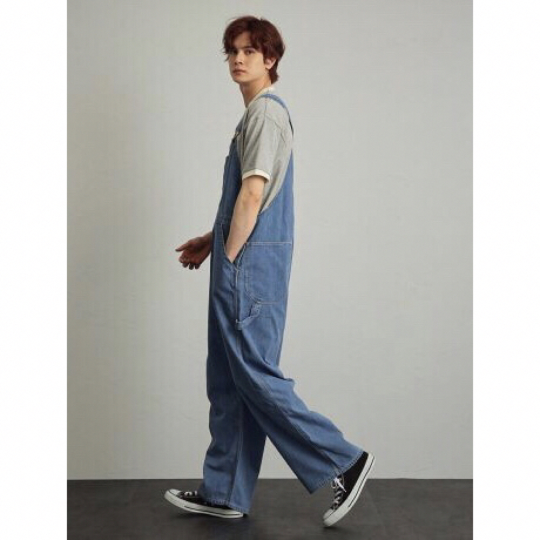 Wrangler - 【Wrangler／ラングラー】ユニセックス ルーズシルエット