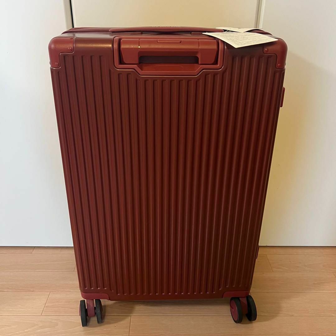 U.S. POLO ASSN. - 新品未使用 ユーエスポロ US3001 キャリーバッグ 赤